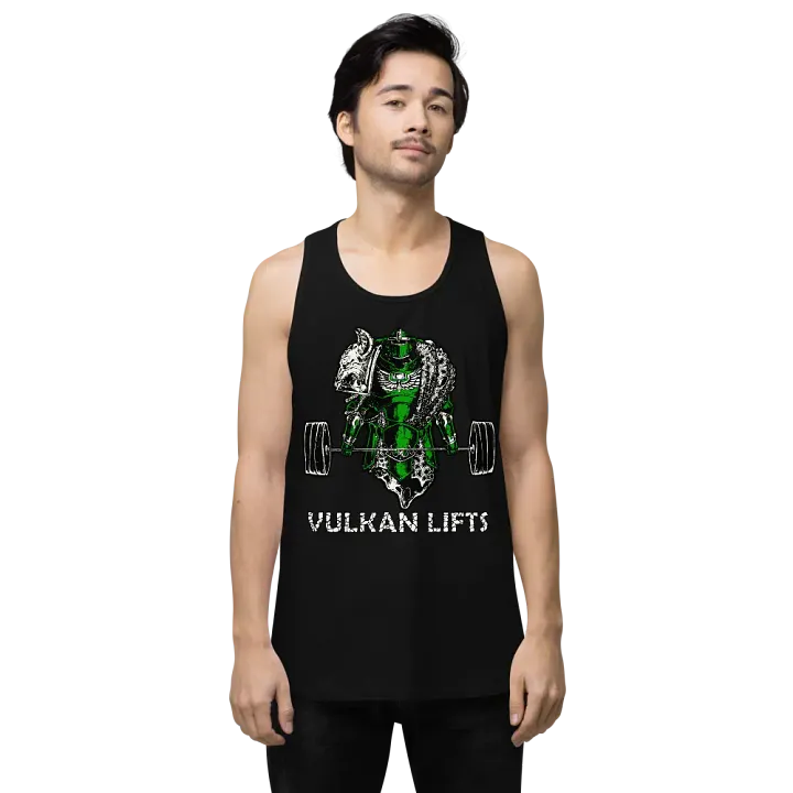 VULKAN LIFTS product image (2)