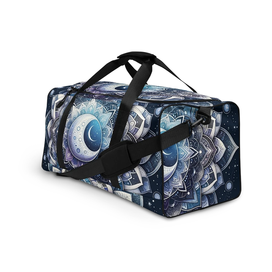 All-Over Print Duffle Bag product image (5)