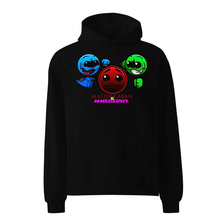 MASTERKABAN & ASSERELREFAEY OVERSIZED HOODIE product image (11)
