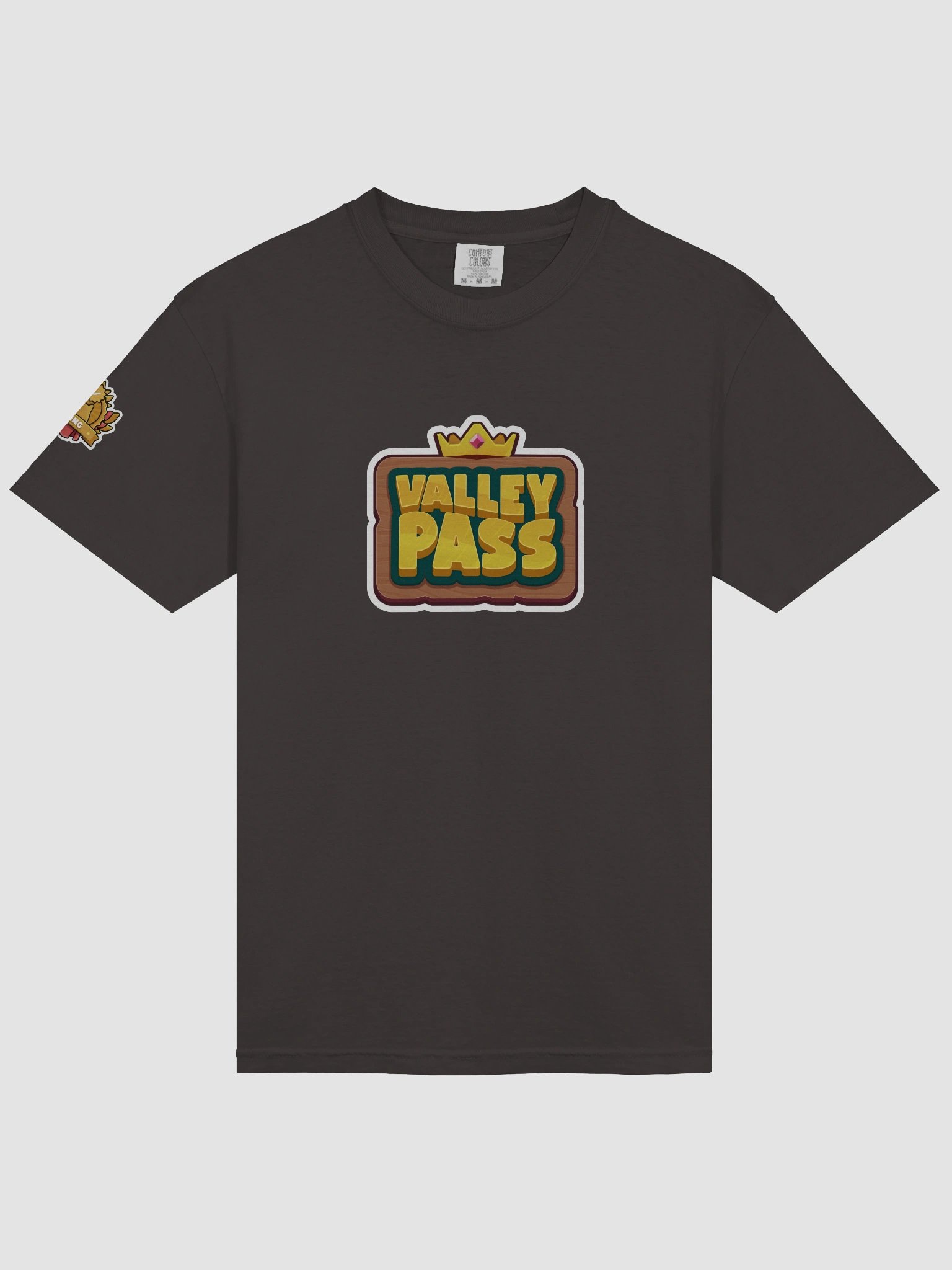 KIng Valley Pass T-shirt product image (6)