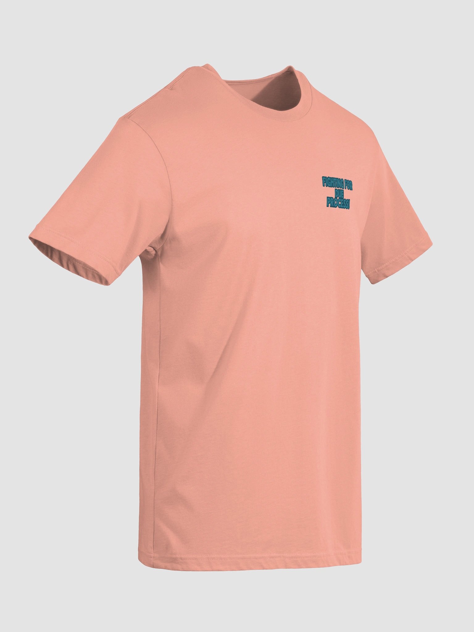 Due Process! Super Soft T-Shirts product image (49)