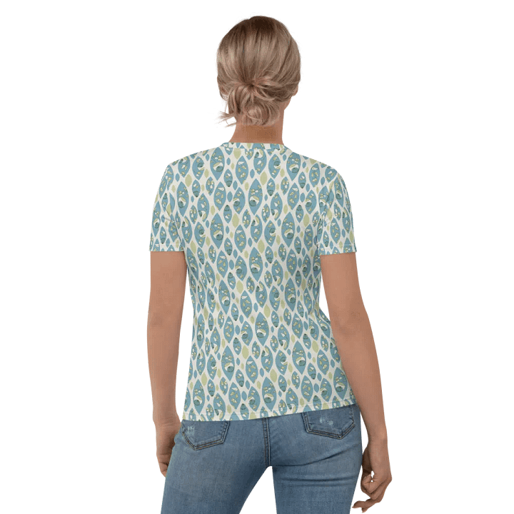 Chilly Summer | Women's Crew Neck T-Shirt product image (2)