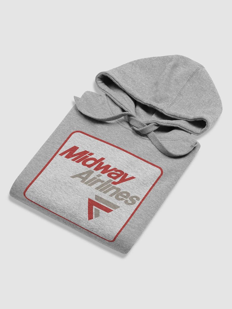 Midway Airlines - Hoodie product image (4)
