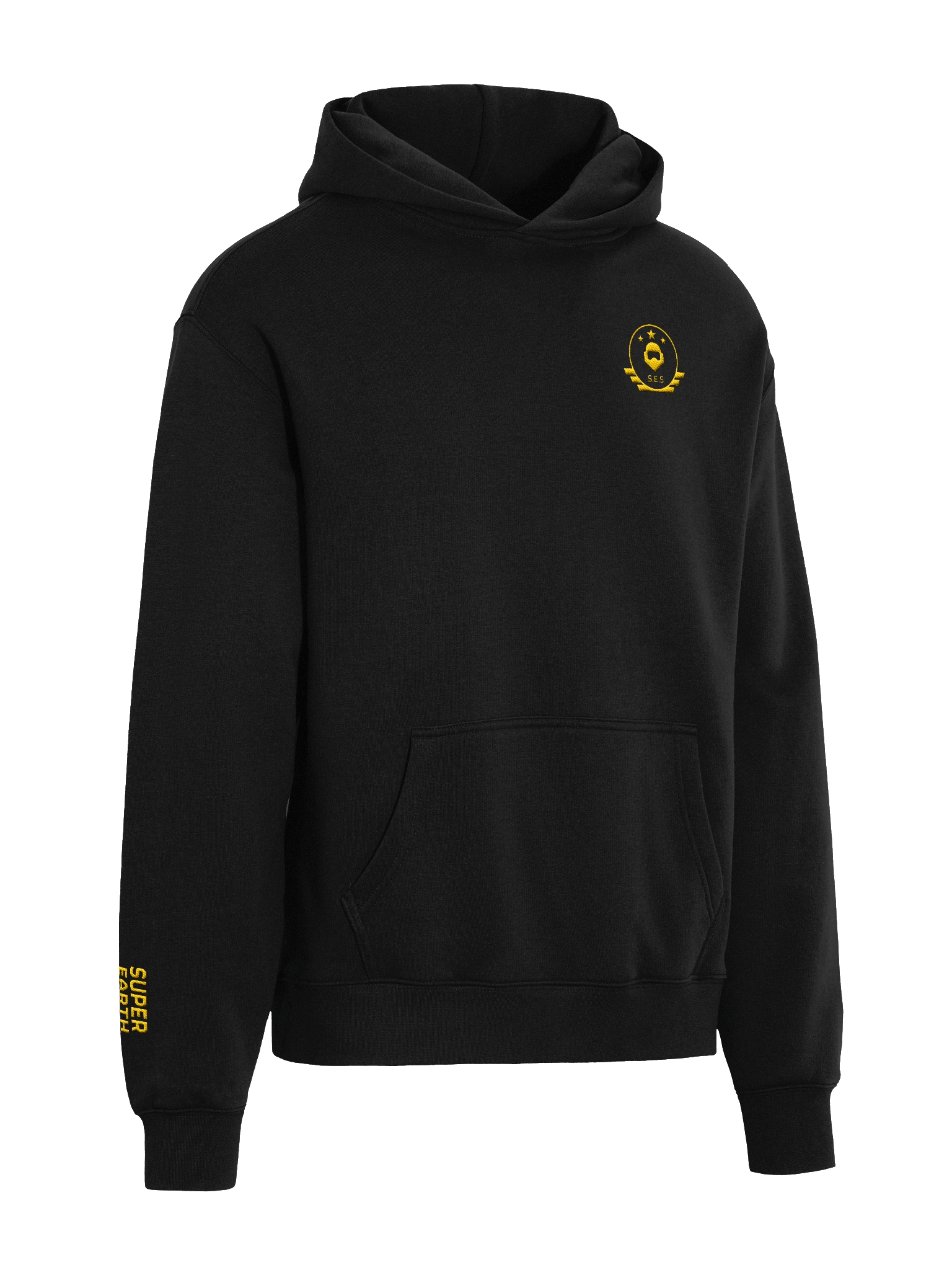 S.E.S Essentials - Premium Hoodie product image (4)