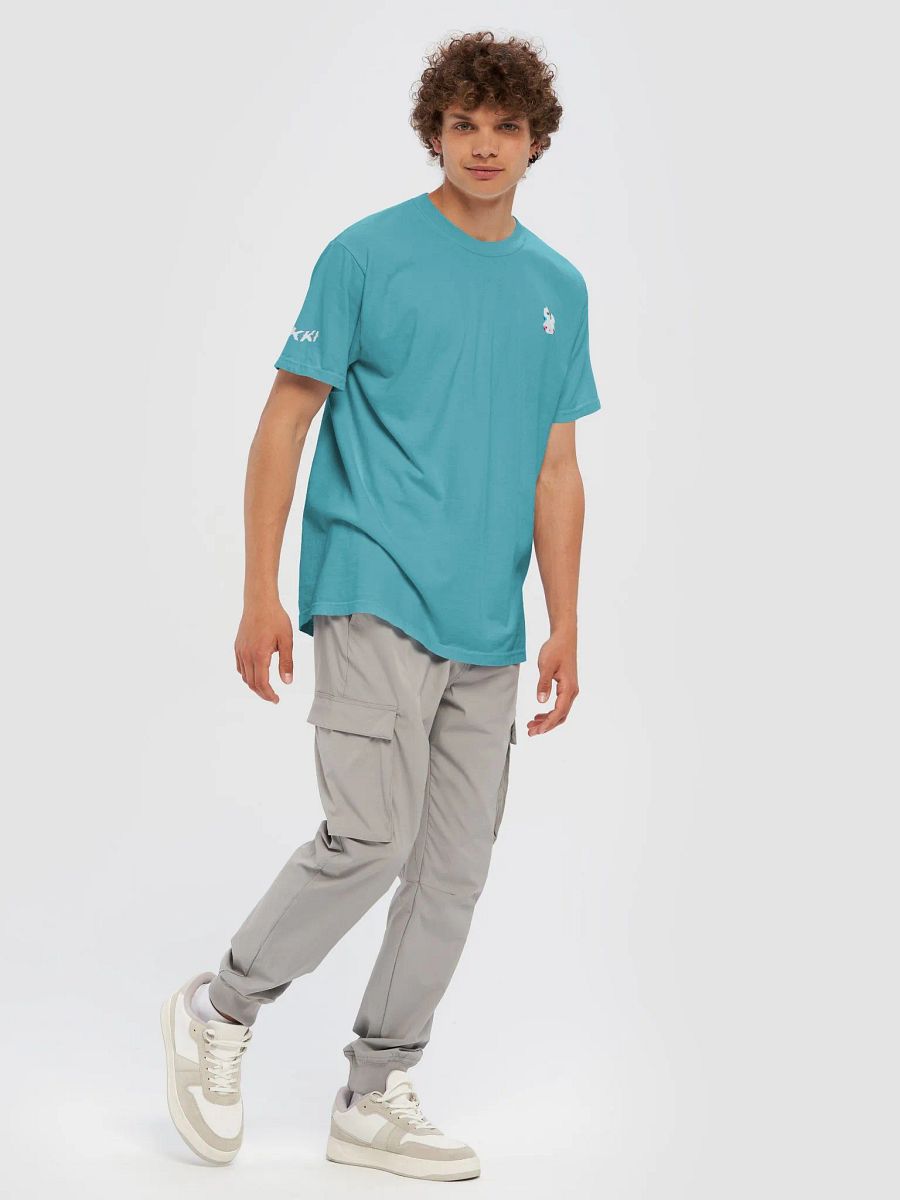 GlitchBun Printed Tee product image (63)