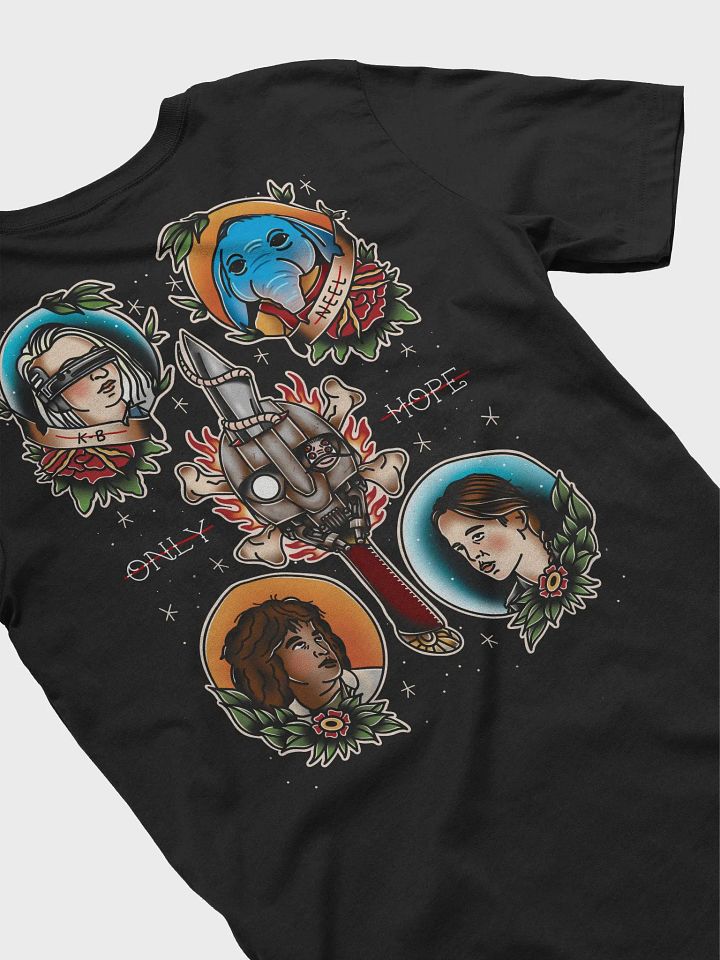 Skeleton Crew Flash - Tee product image (1)