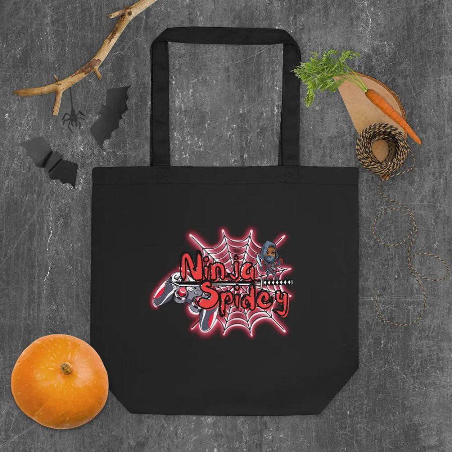 NinjaSpidey Tote product image (4)