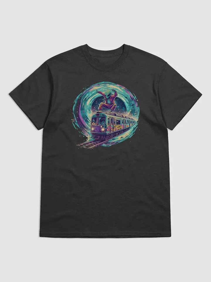 Cosmic Leap T-Shirt product image (1)
