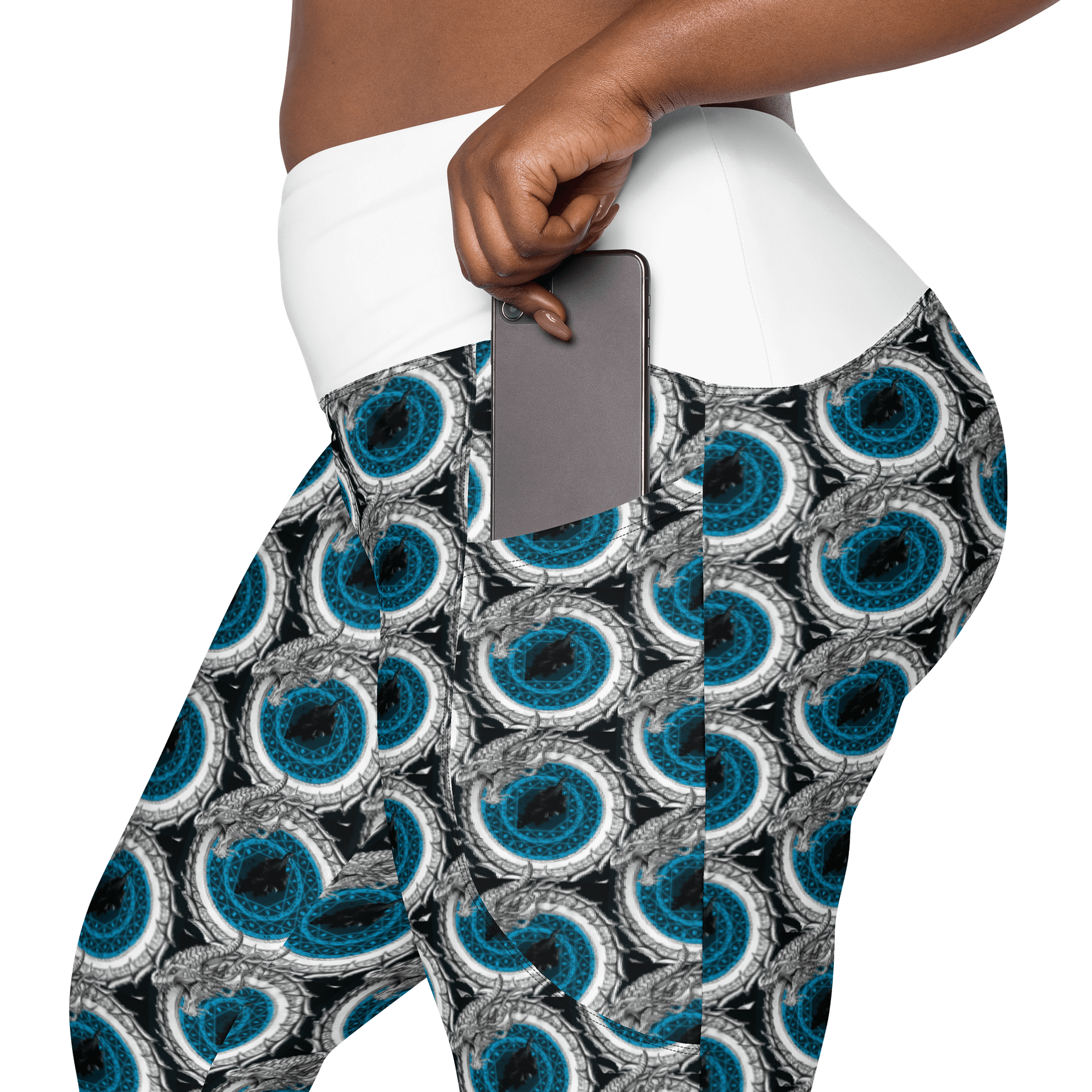 Svartravn Leggings product image (8)