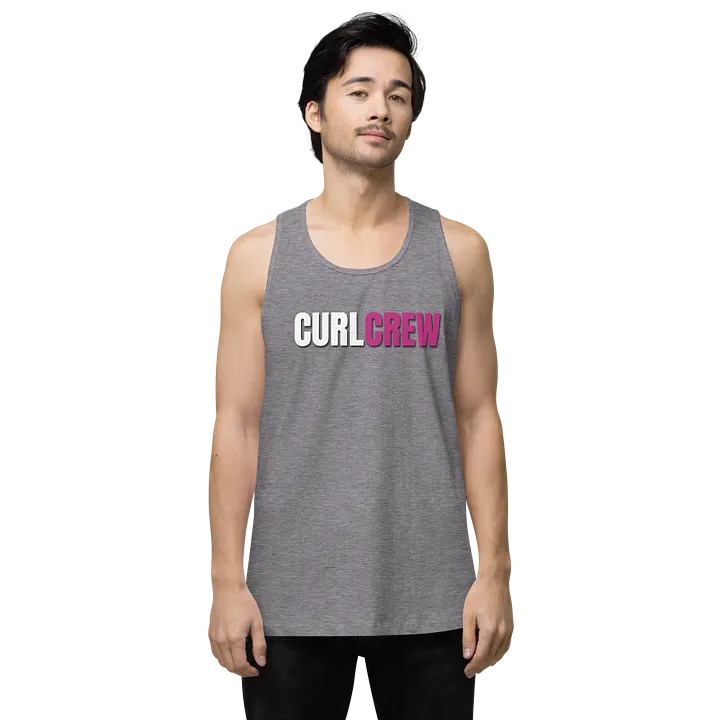 Curl Crew Tank product image (1)