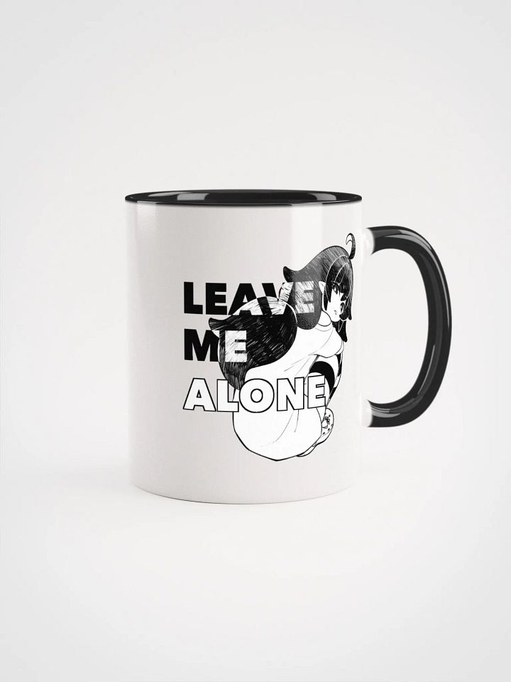 Leave Me Alone Mug product image (1)