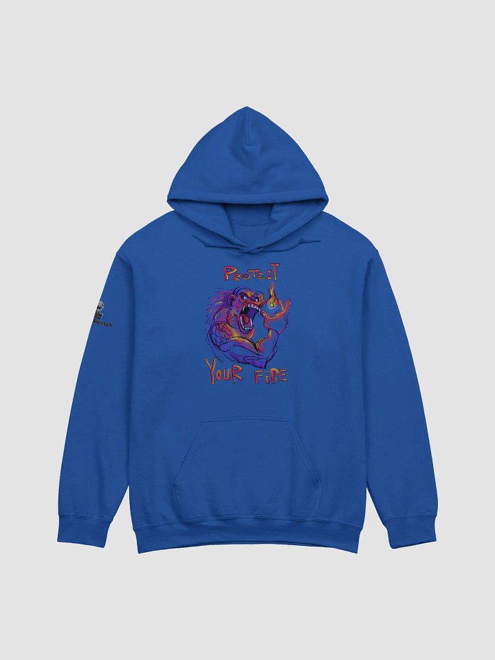 Protect your Fire - Hoodie product image (1)