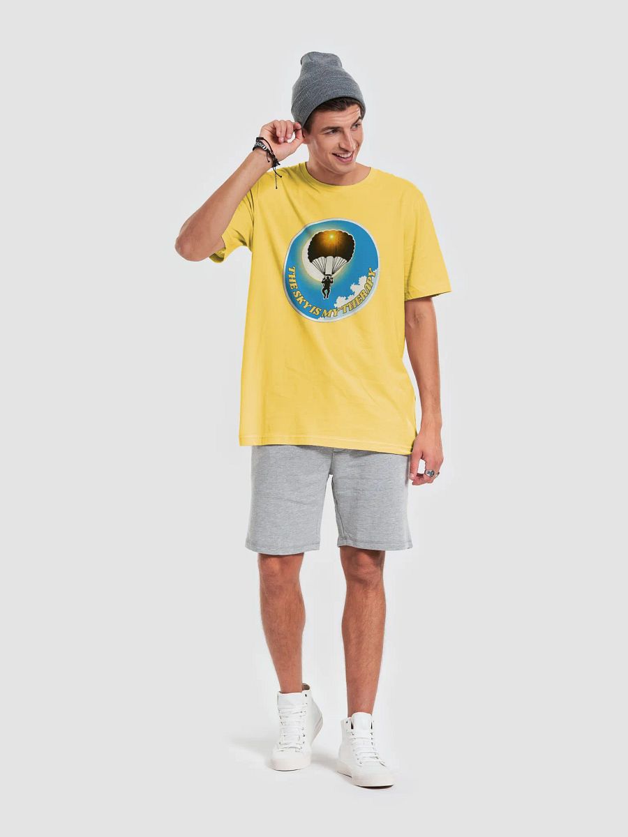 The Sky Is My Therapy T-Shirt product image (16)