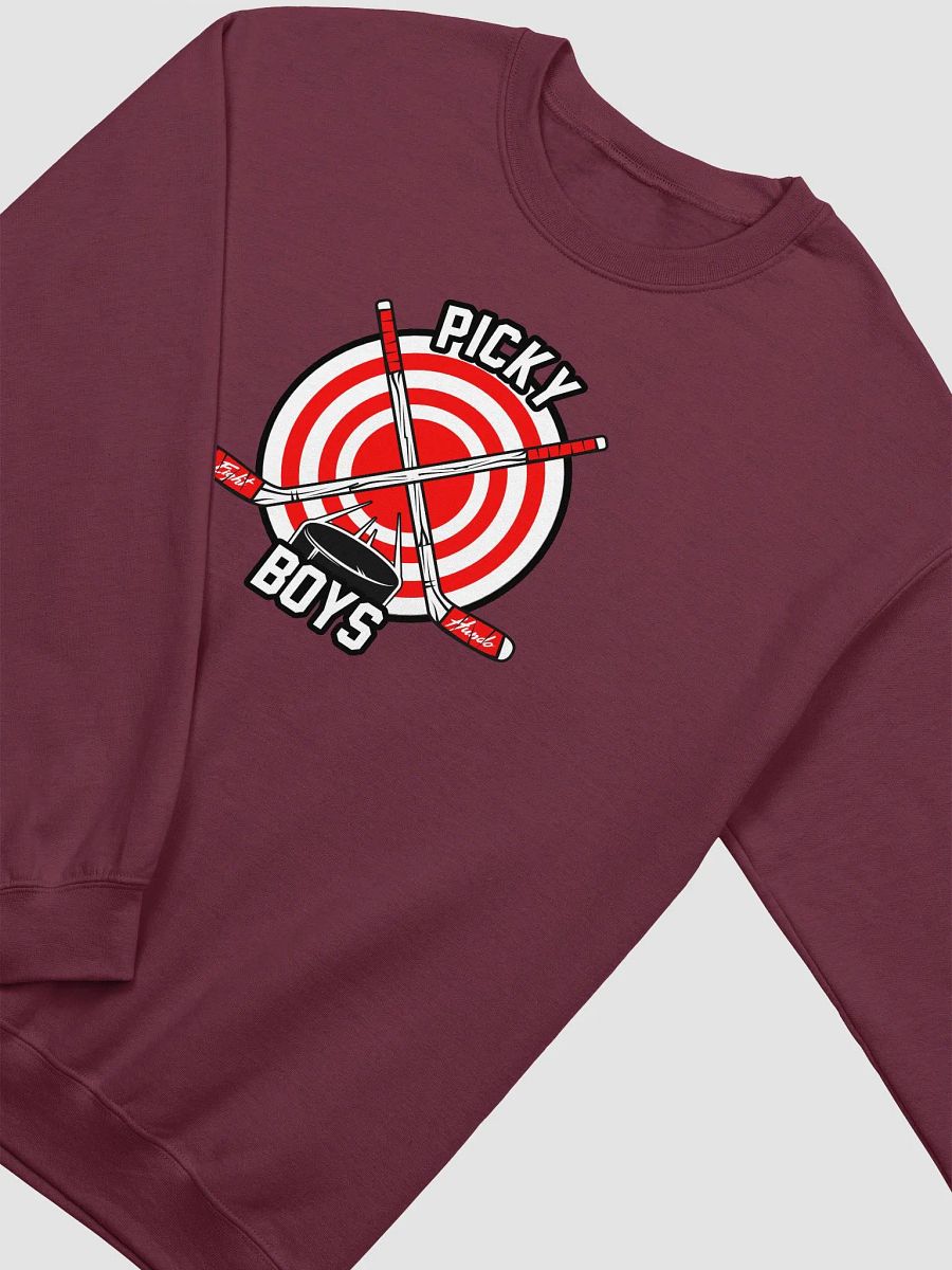 Picky Boys Hockey Club Crewneck (4 Colors) product image (3)