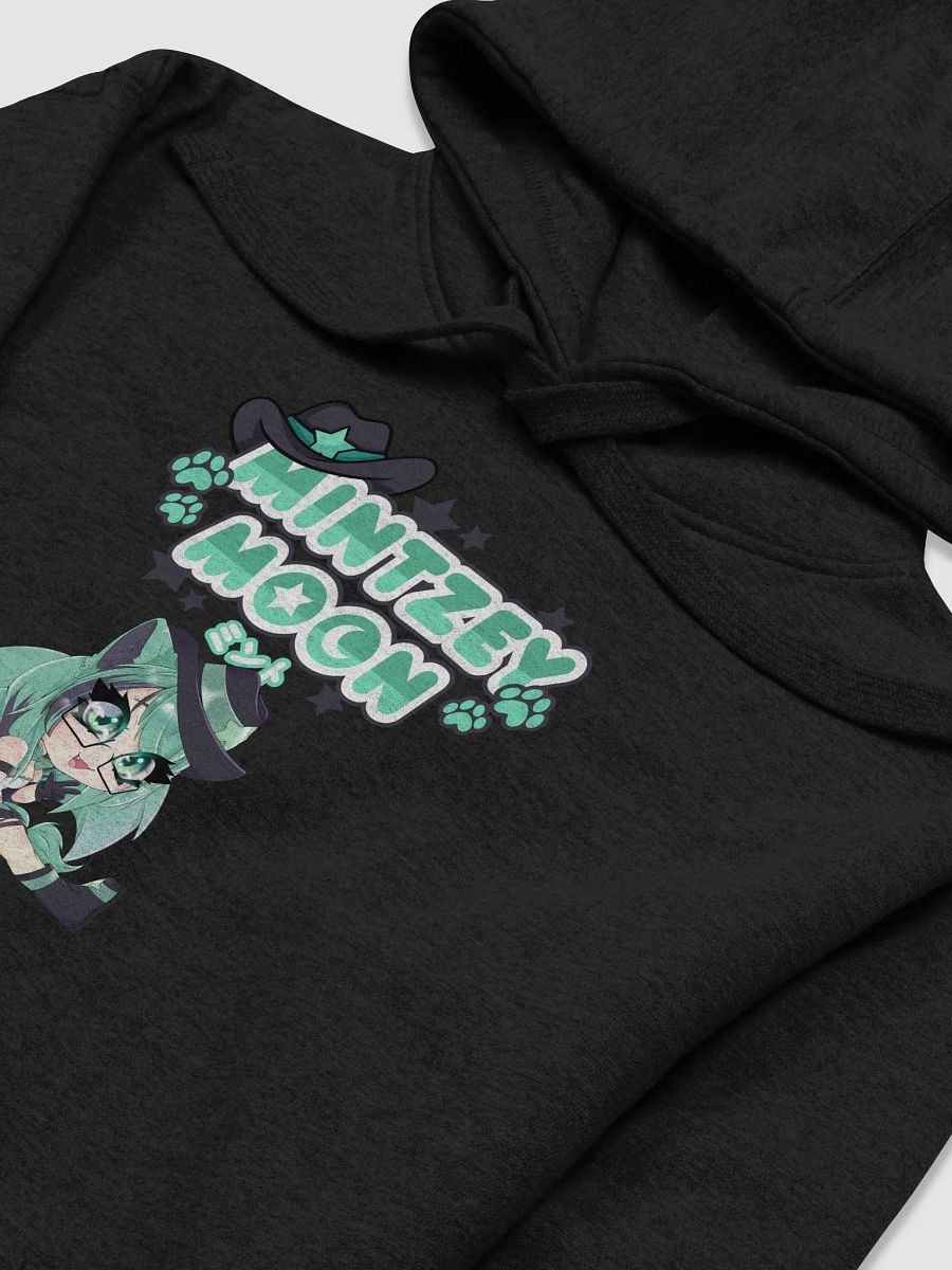Mintzey Moon Cow Girl Hoodie product image (3)