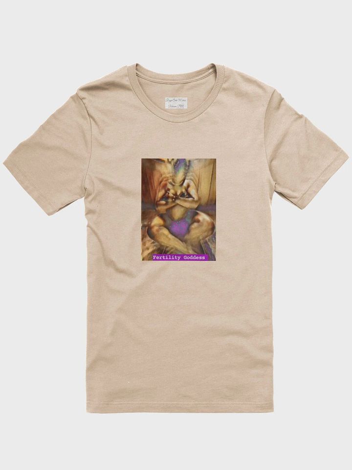Mother's Day Tee Goddess Tshirt Tan product image (1)