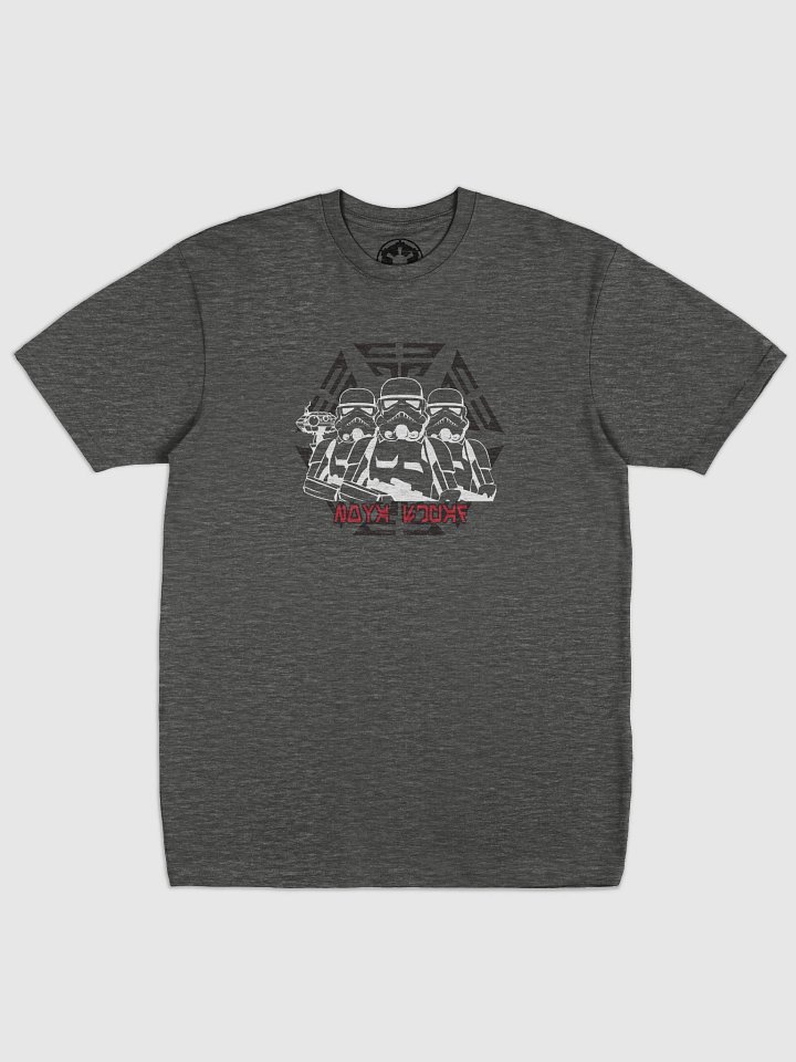 Bucketheads Season 1 Supporter Tee product image (1)