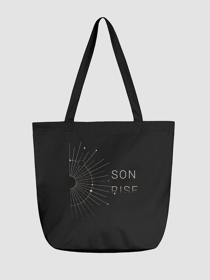 SONRISE Eco-Friendly Tote Bag product image (1)