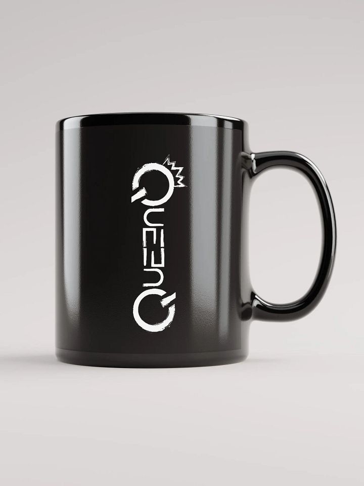 QueenQ Mug [Dark] product image (1)