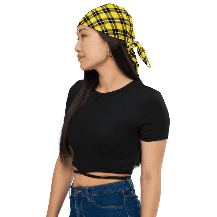 Barclay Tartan Bandana product image (1)