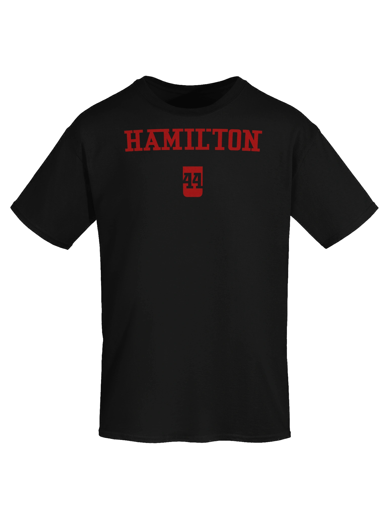 HAMILTON #44 Unisex Ferrari Softstyle T-Shirt product image (7)