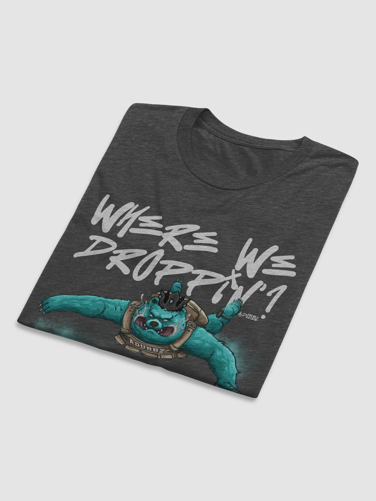 Tri-Blend Where We Droppin'? product image (17)