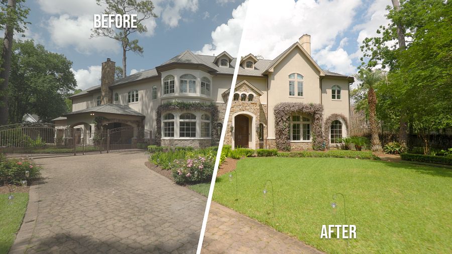 Real Estate Video PRESETS + LUTS for LOG & Standard Footage - Exterior, Interior, Drone & Dusk! product image (4)