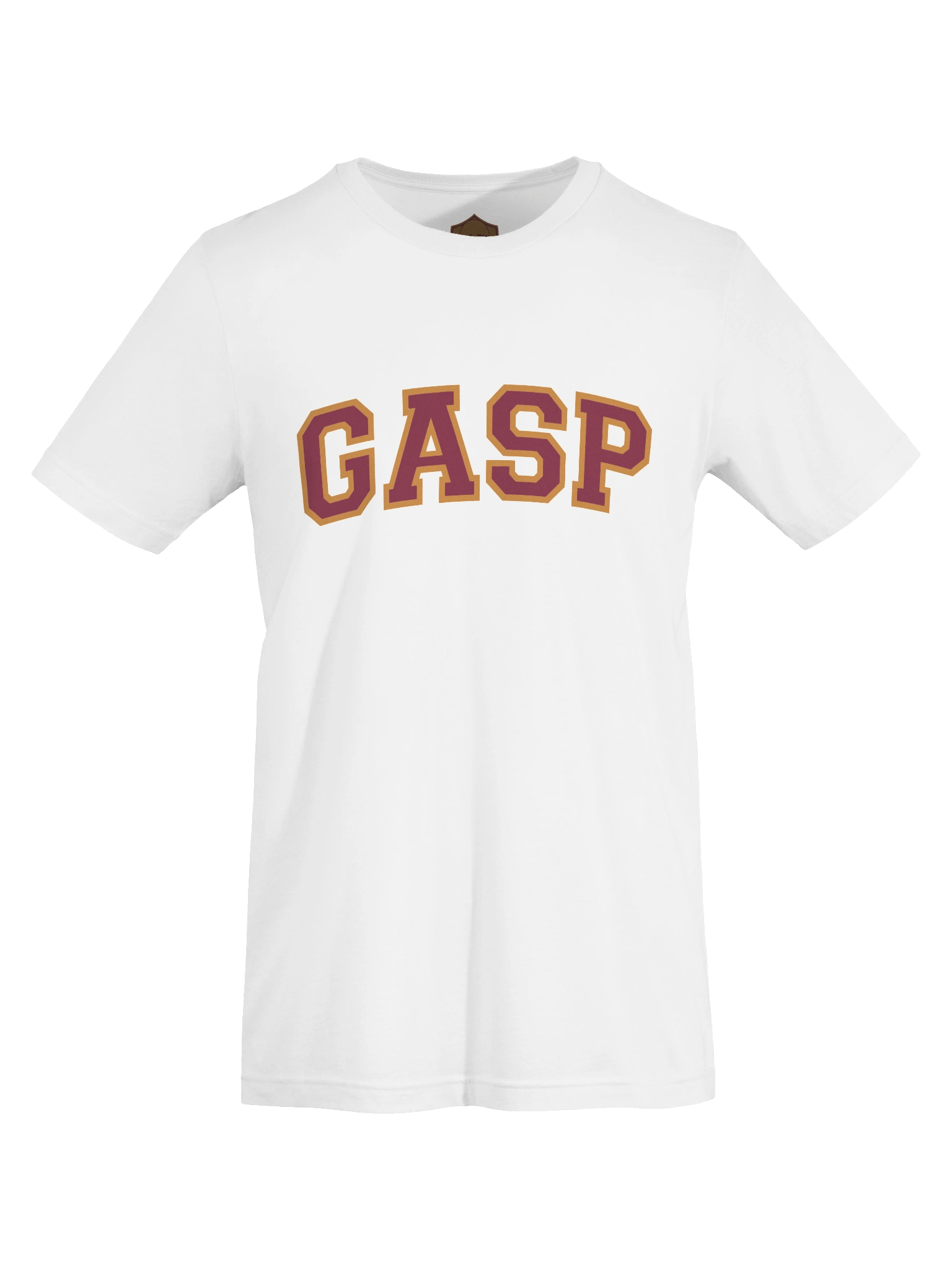 GASP T-Shirt White product image (7)