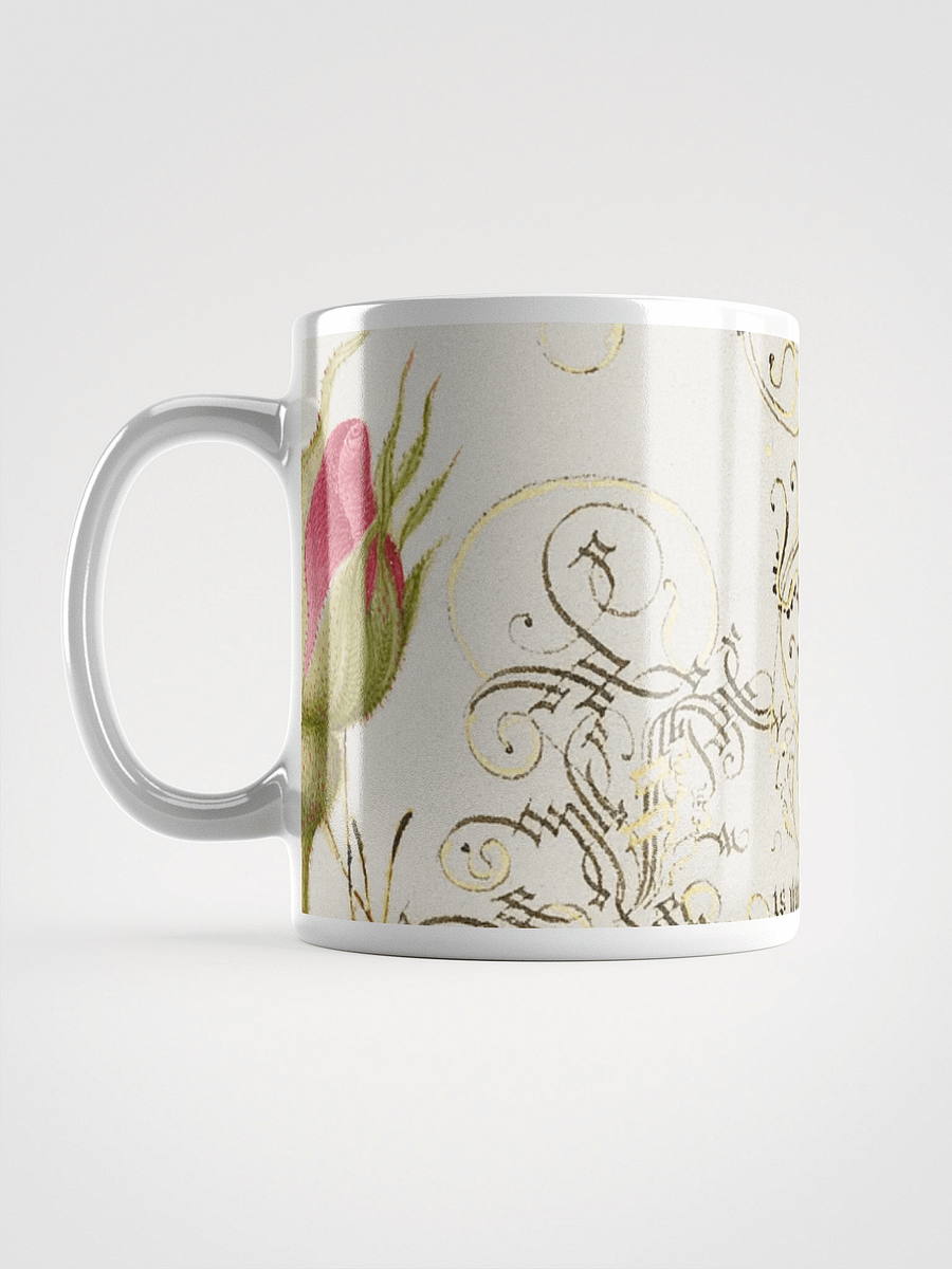Botanical Calligraphy Mug product image (6)