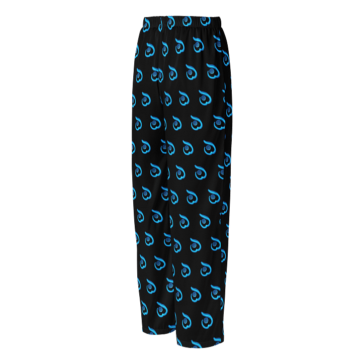 WILLOWISP Elite Espionage Patterned Long Pajama Pants product image (2)