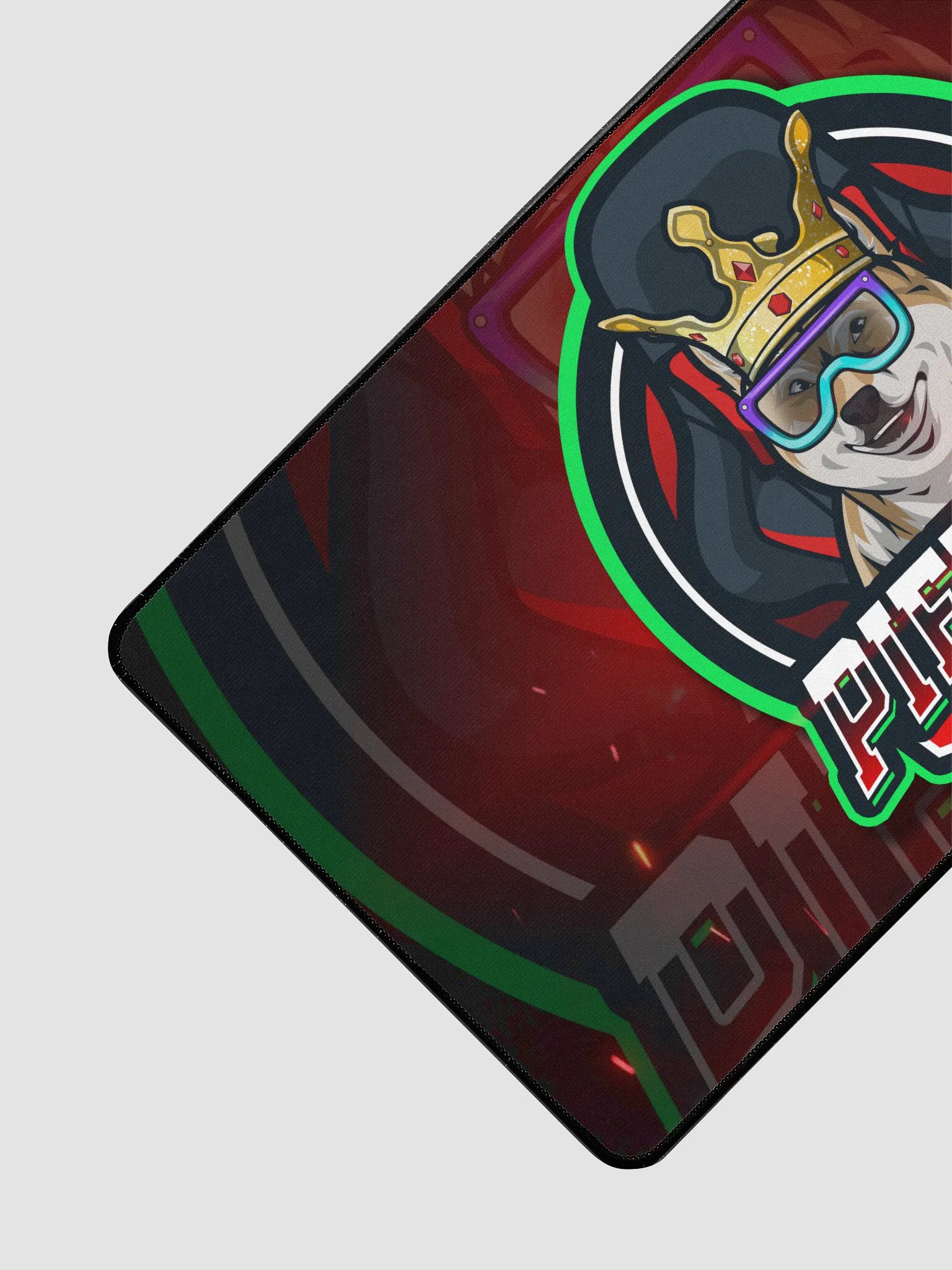 pietrod88 Mauspad bedruckt für die besten Supporter :) product image (3)