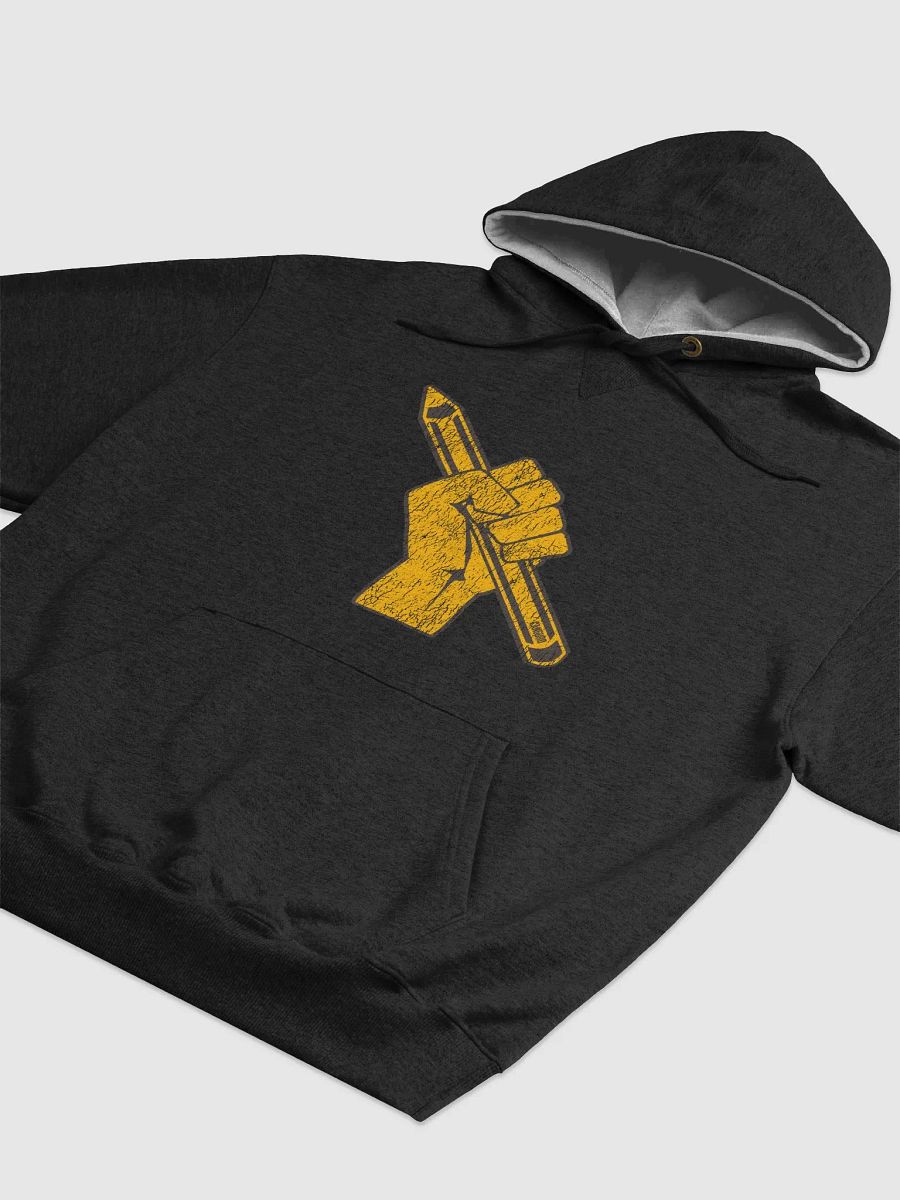Champion x Canguro Revolution Hoodie (black) product image (3)