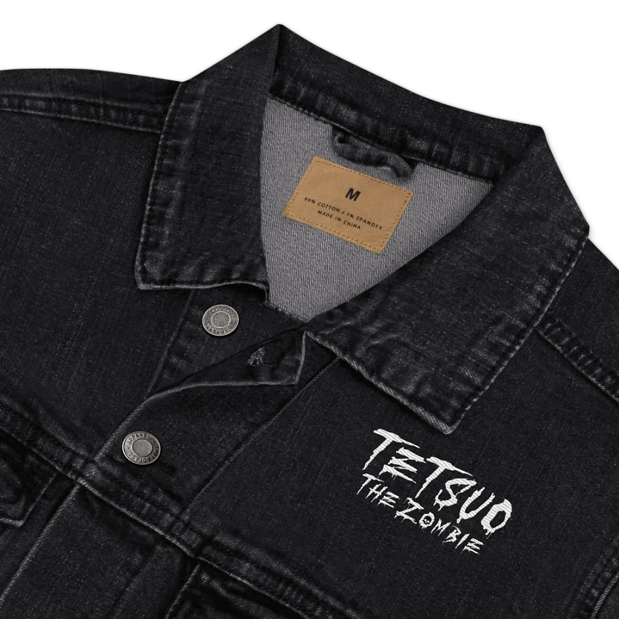Infected Threadfast Denim Jacket product image (11)