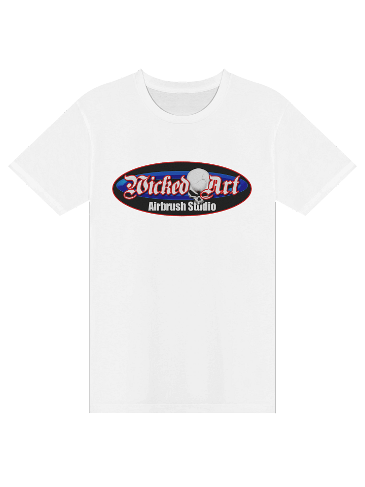 Wicked Art Classic Logo T-Shirt product image (1)