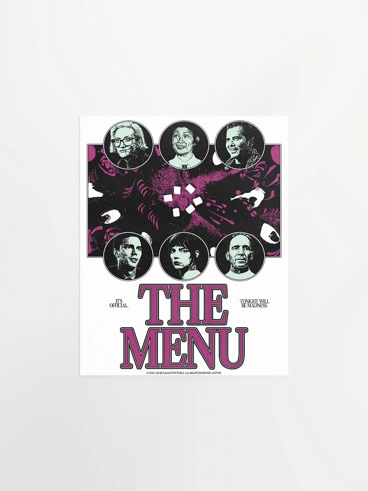 The Menu product image (1)