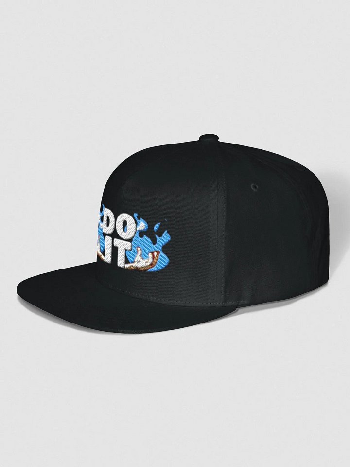 Do It Power Hands - Snap Back Cap - Signature Series product image (2)