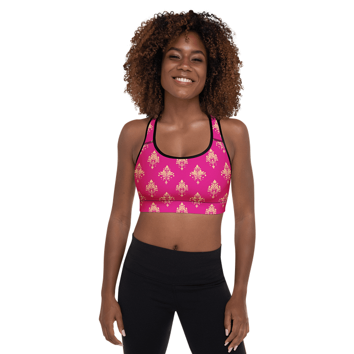 Yuj - Padded Sports Bra product image (1)