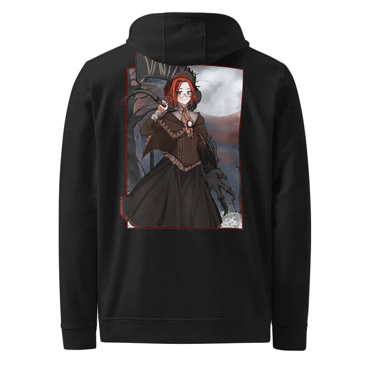 Kawai Connie (Adidas Hoodie) product image (2)