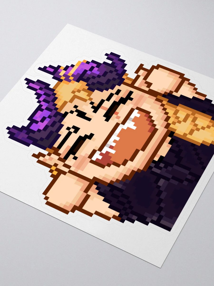 Massmi-EXCITE Sticker product image (3)