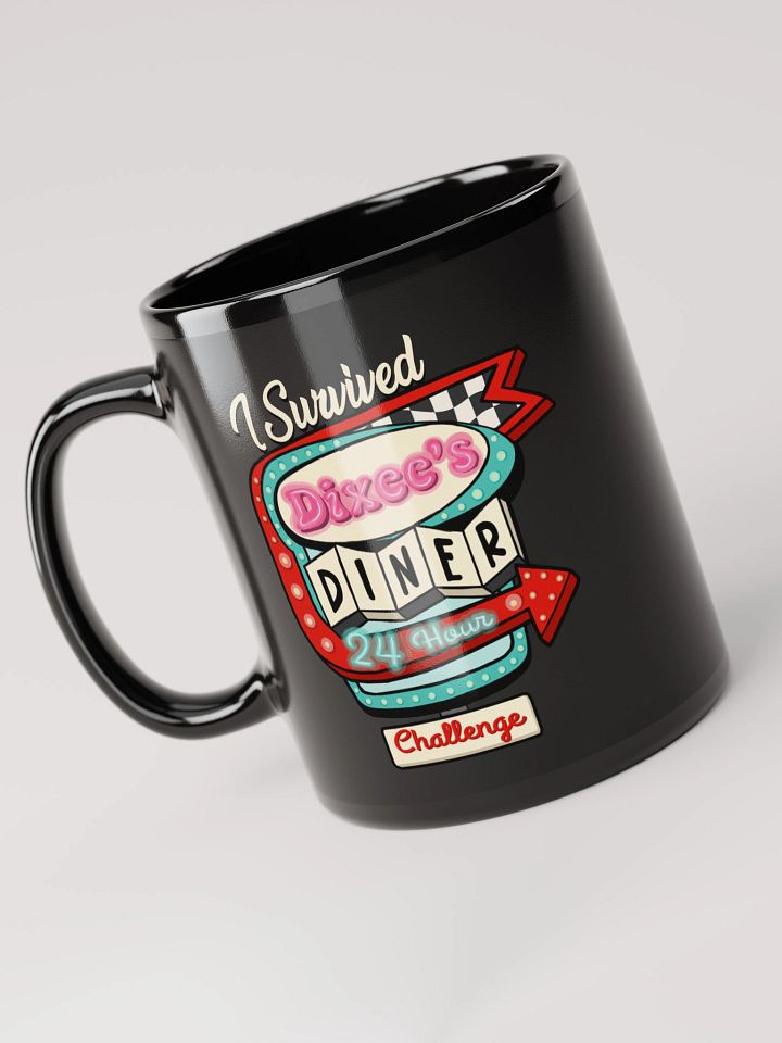 Dixee's Diner Mug product image (2)
