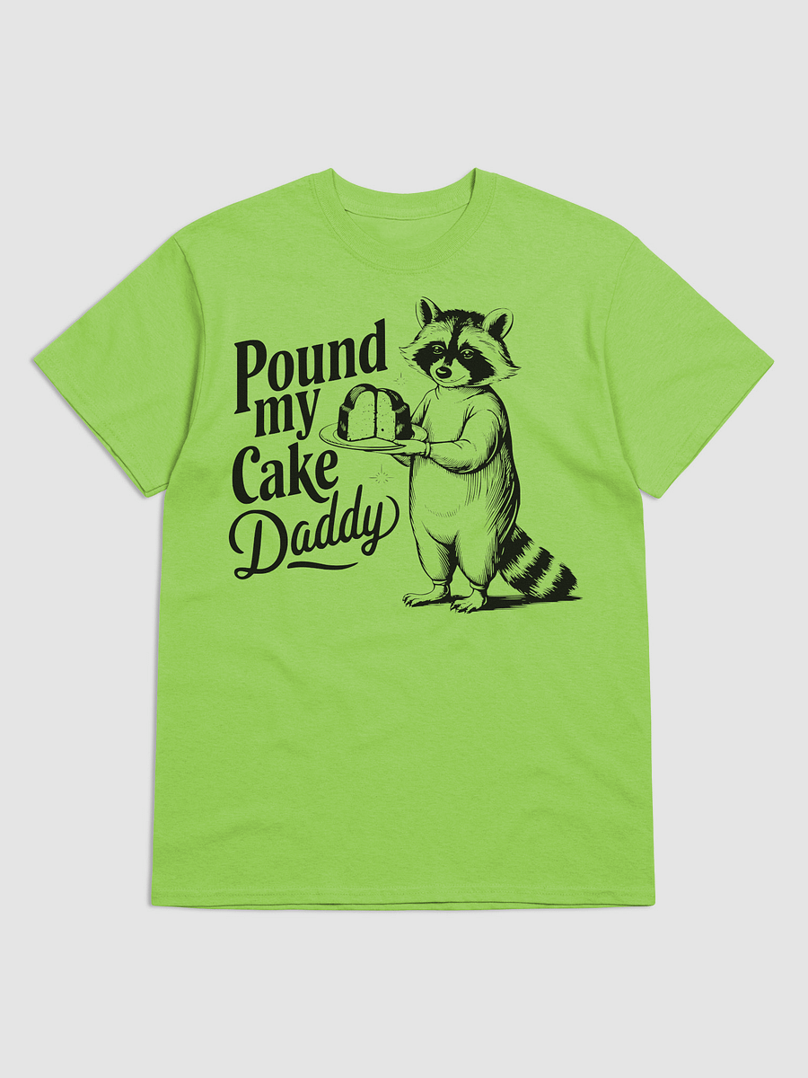 Funny Racoon T-Shirt product image (49)
