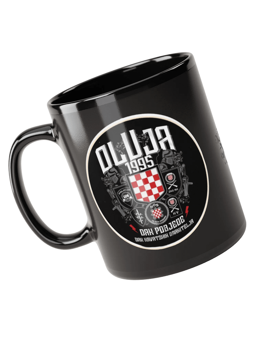 OLUJA 1995 Mug product image (6)