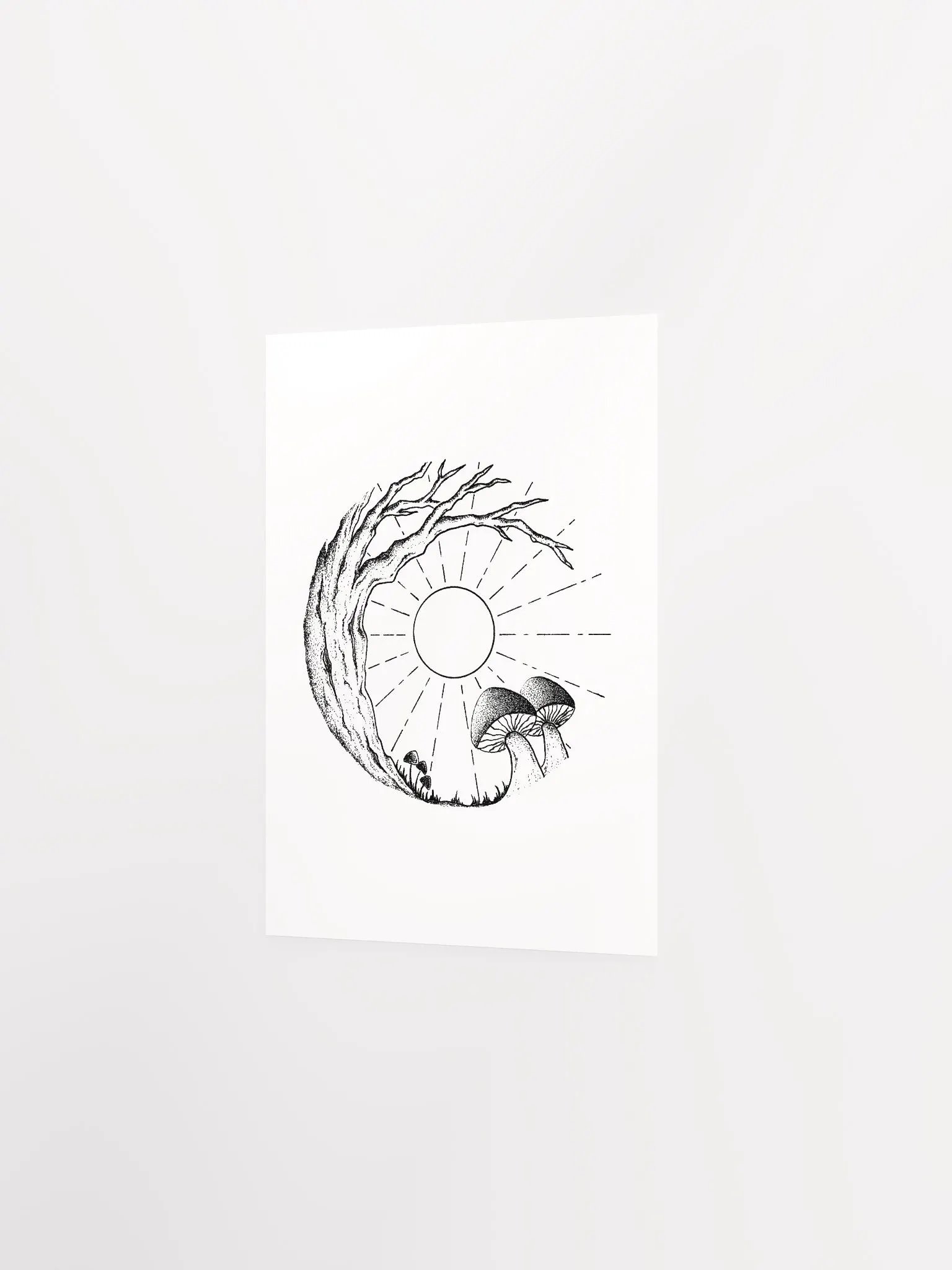 Sunny Mushrooms product image (2)