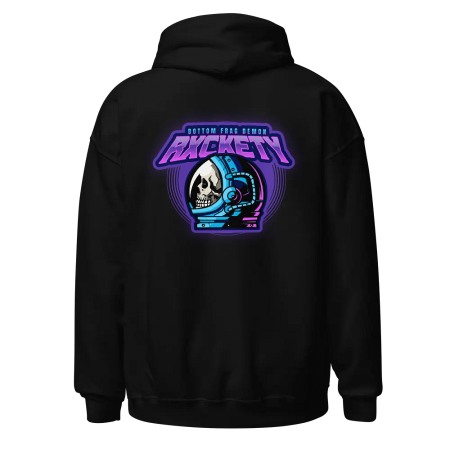 BFD :) Rxckety Logo Hoodie product image (1)