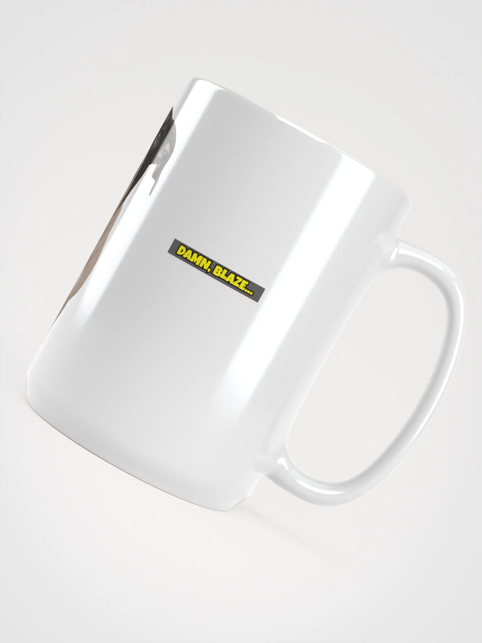 BLAZE A SWISHA Mug product image (4)