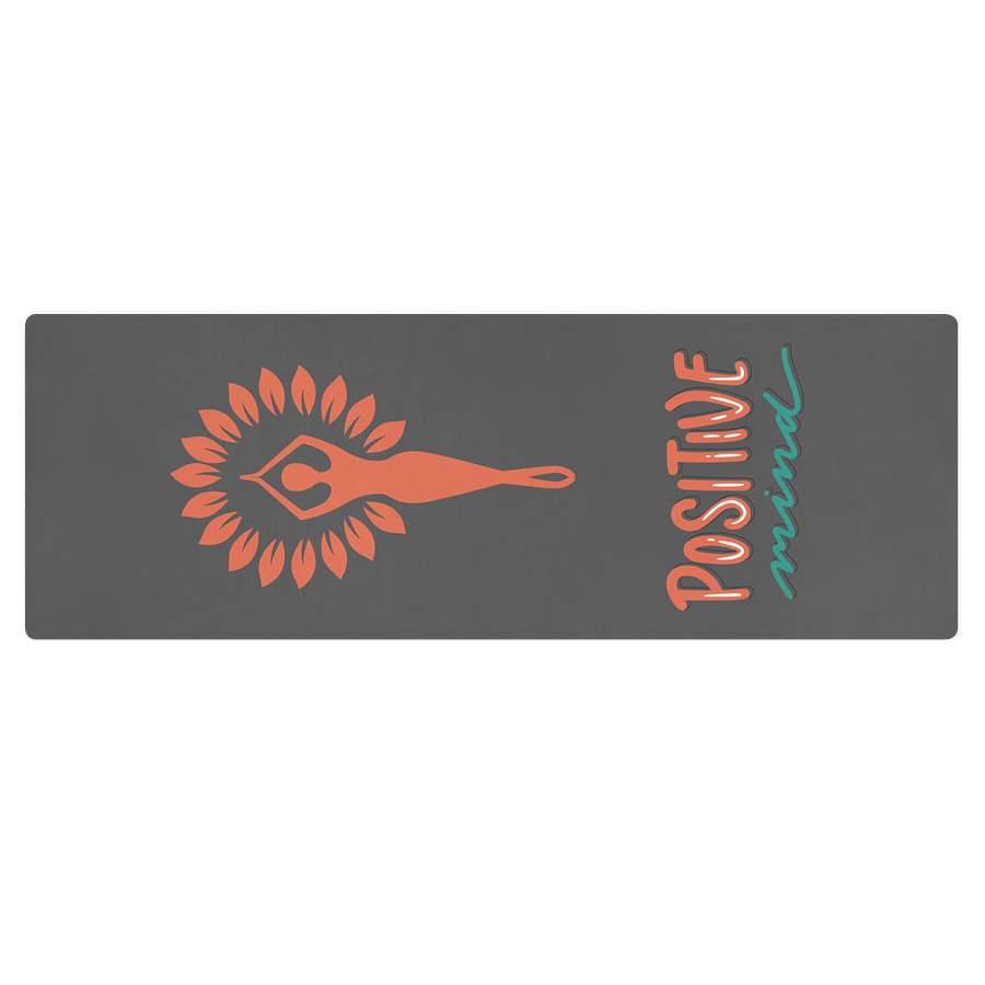 Positive Mind Yoga Mat product image (1)
