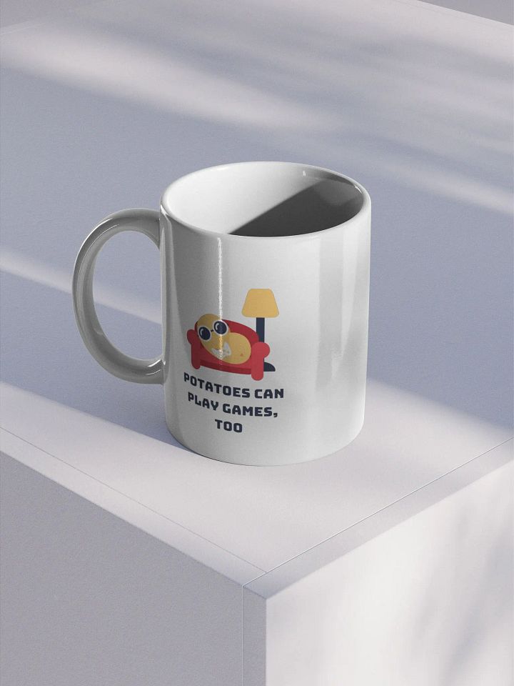 Couch Potato - Mug product image (1)