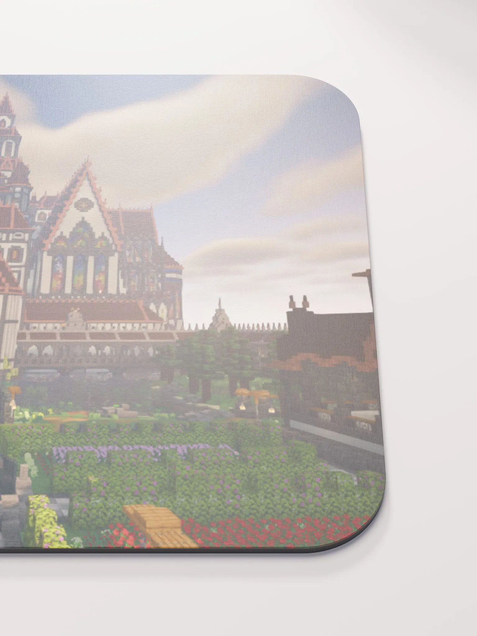 LoGoth Castle Mousepad product image (5)