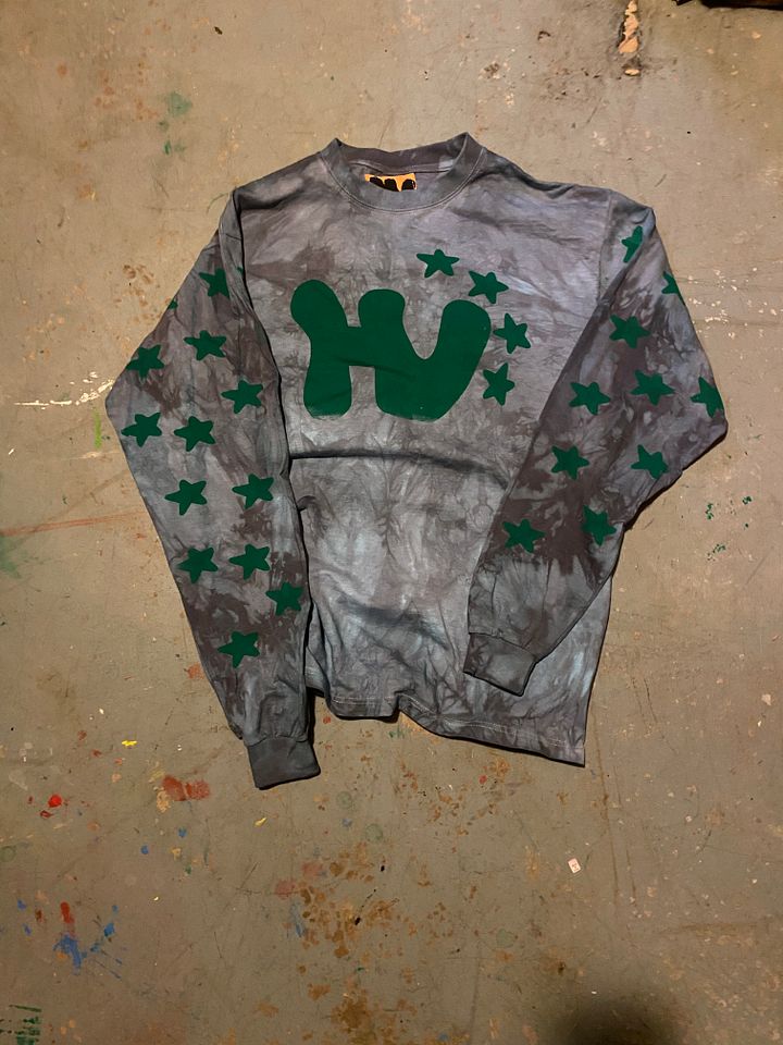 STARS ARE MADE IN HV LONGSLEEVE product image (1)