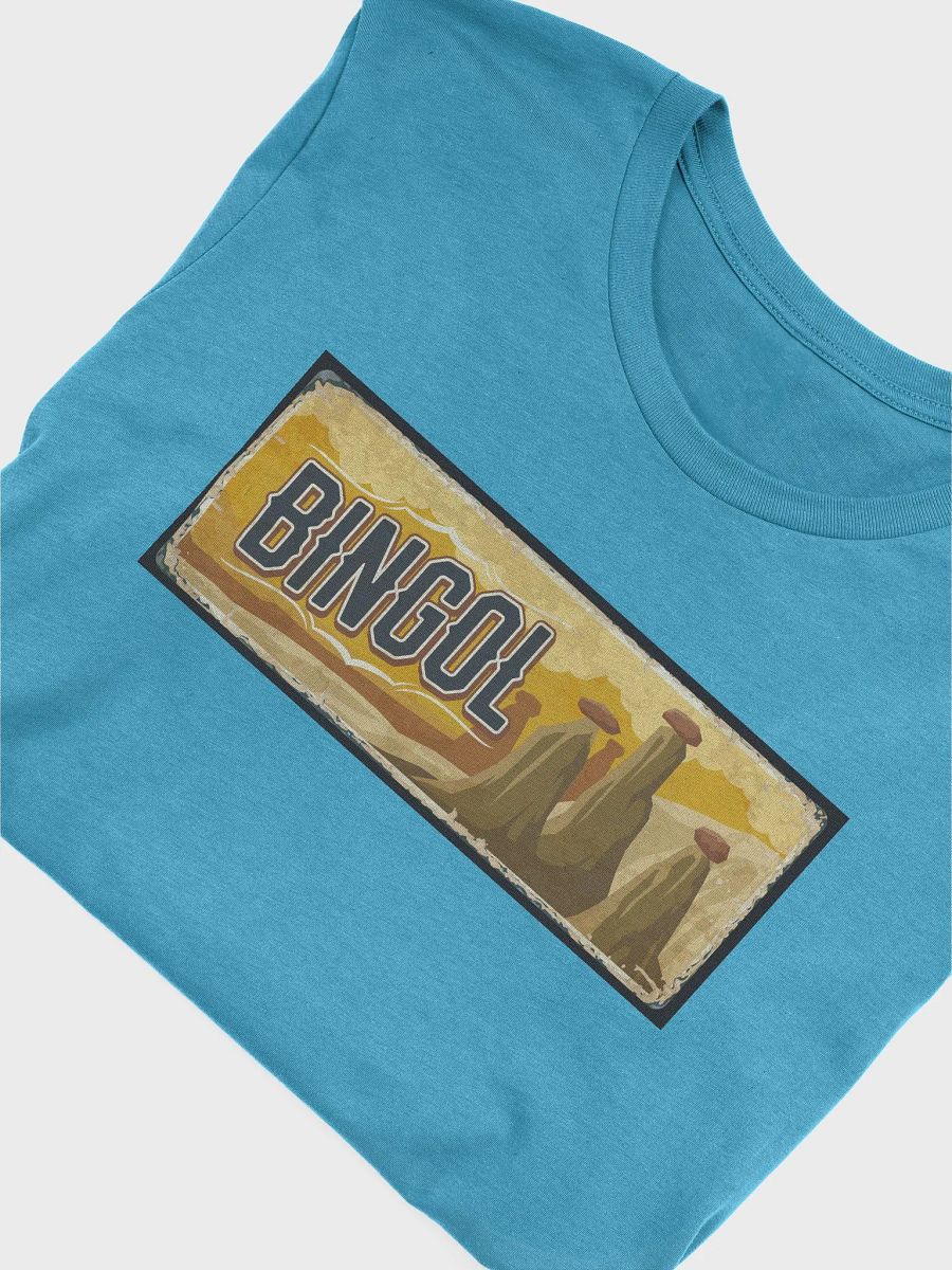 Bingöl T-shirt - Vintage Design product image (47)